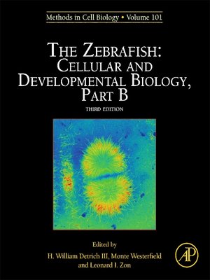 cover image of The Zebrafish